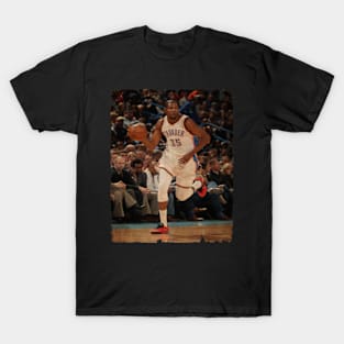 Kevin Durant in Thunderstruck Vintage T-Shirt